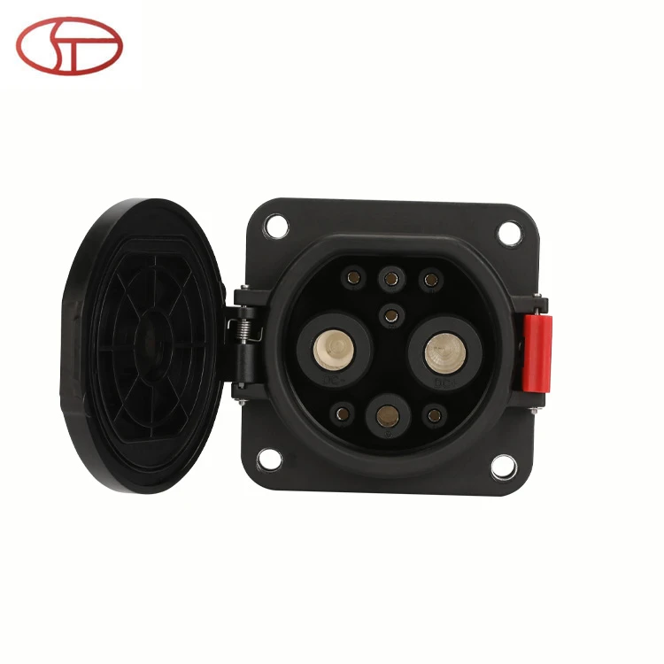 Type GB DC Charging Inlet